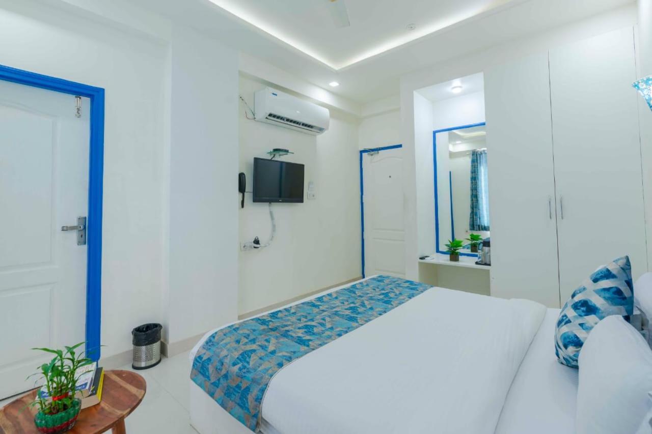 Hotel Istana Inn - A Luxury Stay ชัยปุระ ภายนอก รูปภาพ