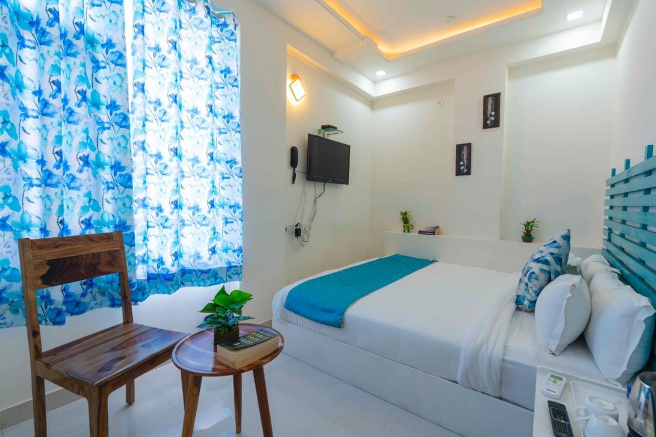 Hotel Istana Inn - A Luxury Stay ชัยปุระ ภายนอก รูปภาพ