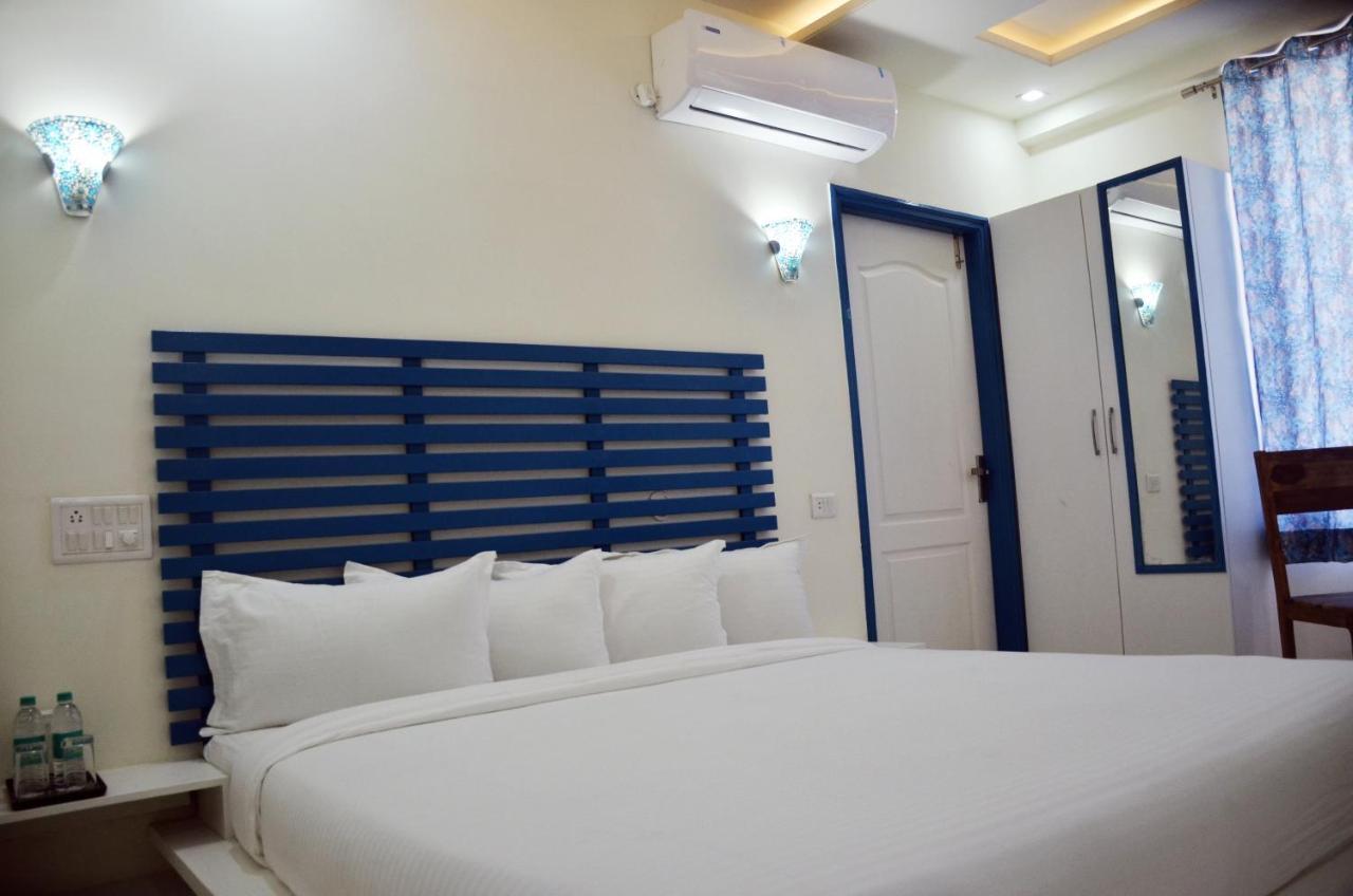 Hotel Istana Inn - A Luxury Stay ชัยปุระ ภายนอก รูปภาพ