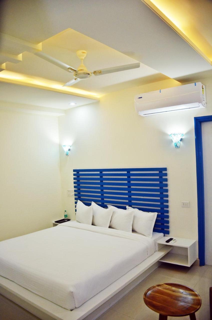 Hotel Istana Inn - A Luxury Stay ชัยปุระ ภายนอก รูปภาพ