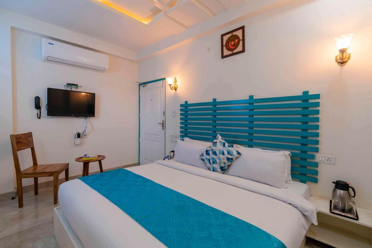 Hotel Istana Inn - A Luxury Stay ชัยปุระ ภายนอก รูปภาพ