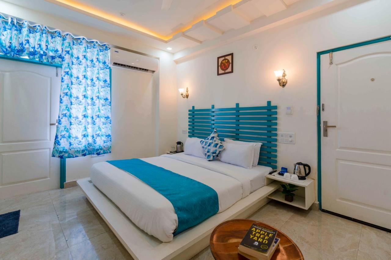 Hotel Istana Inn - A Luxury Stay ชัยปุระ ภายนอก รูปภาพ