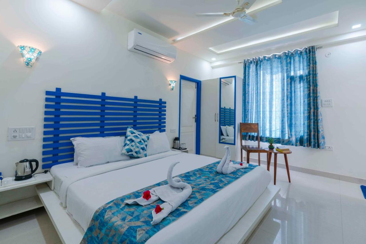 Hotel Istana Inn - A Luxury Stay ชัยปุระ ภายนอก รูปภาพ