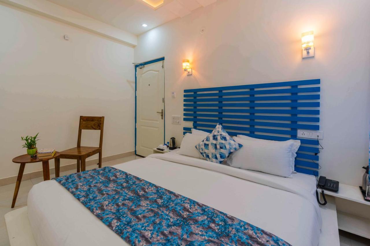 Hotel Istana Inn - A Luxury Stay ชัยปุระ ภายนอก รูปภาพ