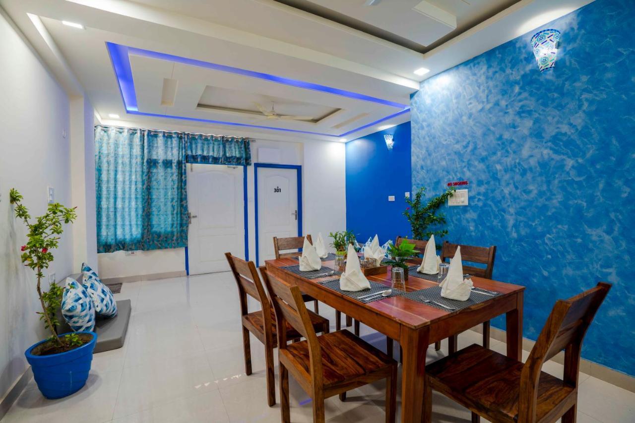 Hotel Istana Inn - A Luxury Stay ชัยปุระ ภายนอก รูปภาพ
