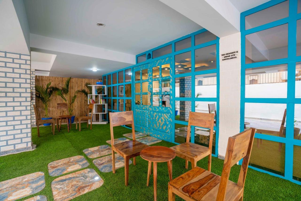 Hotel Istana Inn - A Luxury Stay ชัยปุระ ภายนอก รูปภาพ