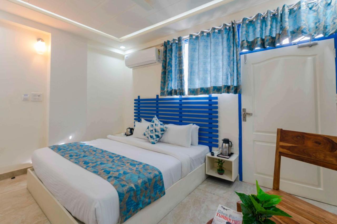 Hotel Istana Inn - A Luxury Stay ชัยปุระ ภายนอก รูปภาพ