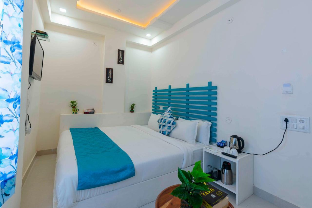 Hotel Istana Inn - A Luxury Stay ชัยปุระ ภายนอก รูปภาพ