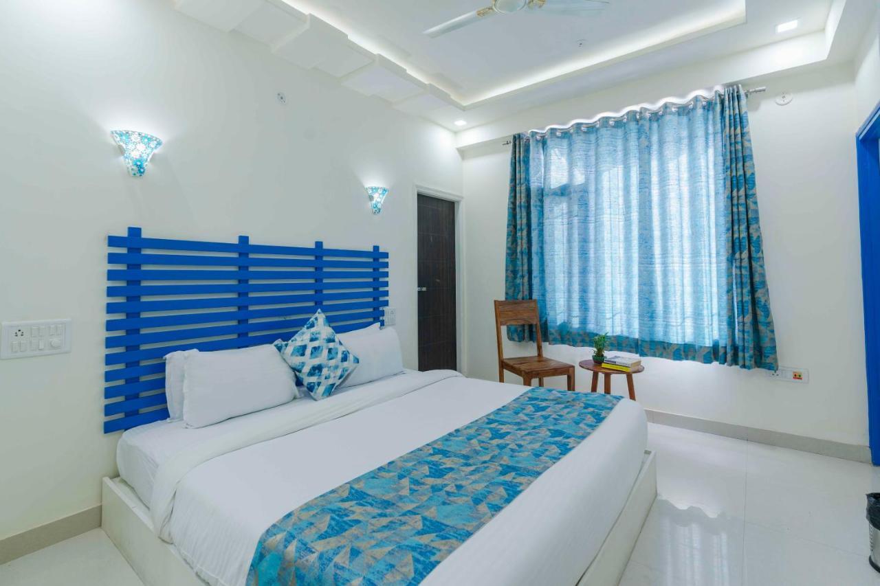 Hotel Istana Inn - A Luxury Stay ชัยปุระ ภายนอก รูปภาพ