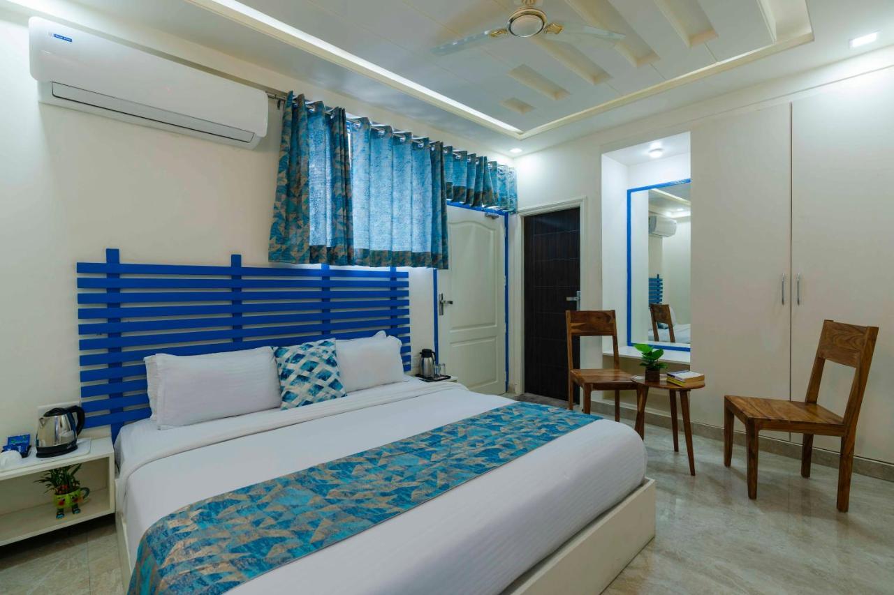 Hotel Istana Inn - A Luxury Stay ชัยปุระ ภายนอก รูปภาพ