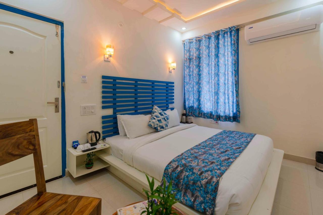 Hotel Istana Inn - A Luxury Stay ชัยปุระ ภายนอก รูปภาพ