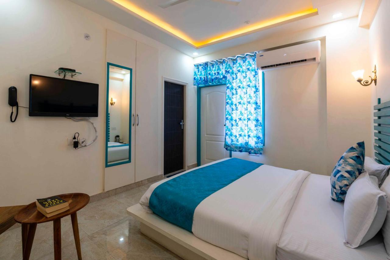 Hotel Istana Inn - A Luxury Stay ชัยปุระ ภายนอก รูปภาพ
