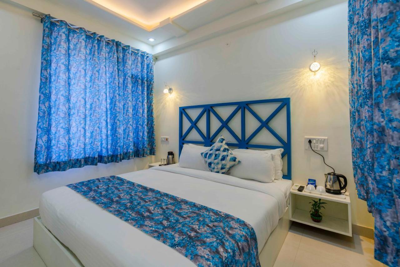 Hotel Istana Inn - A Luxury Stay ชัยปุระ ภายนอก รูปภาพ